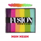 Fusion Rainbow Unicorn Party NON NEON